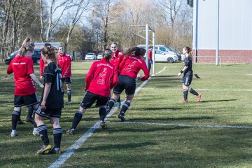 Bild 44 - F SG Daenisch Muessen - SV Boostedt : Ergebnis: 0:2